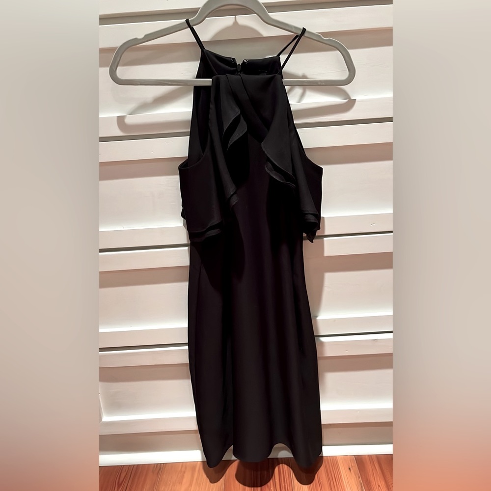 Black cocktail dress boutique